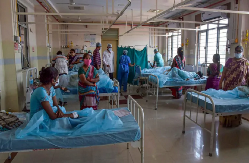 Corona और Bird Flu के बीच देश के इस राज्य में फैला रहस्यमयी बीमारी का प्रकोप, ये हैं लक्षण Corona और Bird Flu के बीच देश के इस राज्य में फैला रहस्यमयी बीमारी का प्रकोप, ये हैं लक्षण