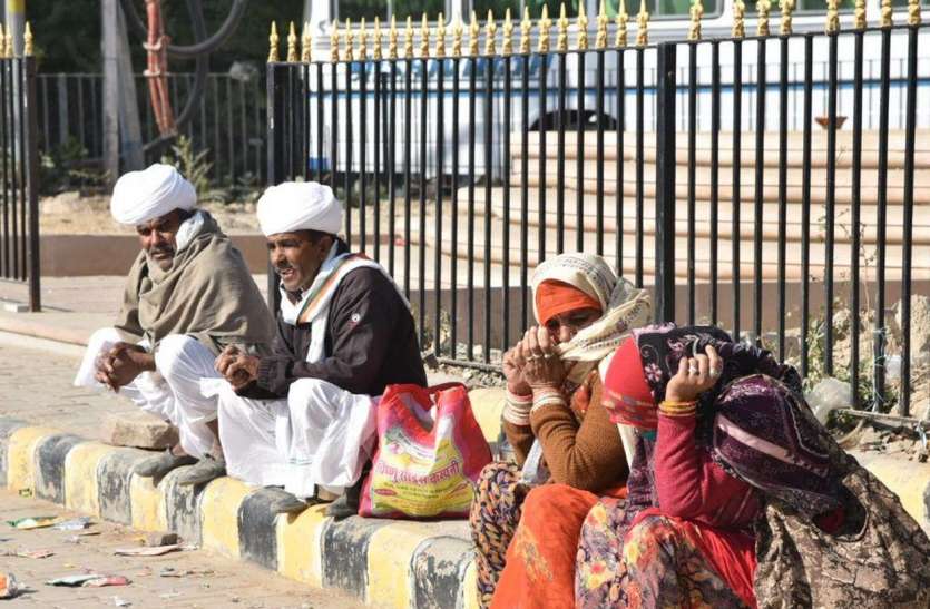 आज से एक सप्ताह तक सर्द मौसम की संभावना आज से एक सप्ताह तक सर्द मौसम की संभावना