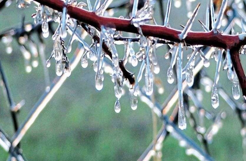 winter.jpg माउंटआबू का पारा फिर जमाव बिंदु पर पहुंचा, आज से नया पश्चिमी विक्षोभ सक्रिय होने के आसार