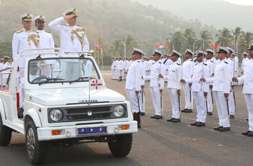 Indian Navy Pared Republic Day 2021: नौसेना पेश करेगी खास झांकी, जानिए भारत की किस जीत को दर्शाया जाएगा