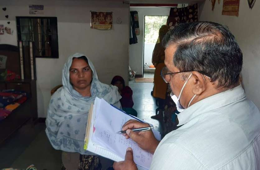 Statement for family 15 वर्षीय नाबालिग किशोरी ने बुआ के घर कर ली आत्महत्या