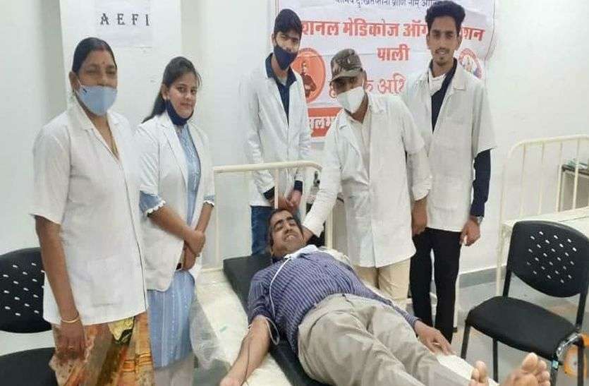मेडिकल कॉलेज में तैयार हुआ कोविड वैक्सीनेशन बूथ मेडिकल कॉलेज में तैयार हुआ कोविड वैक्सीनेशन बूथ