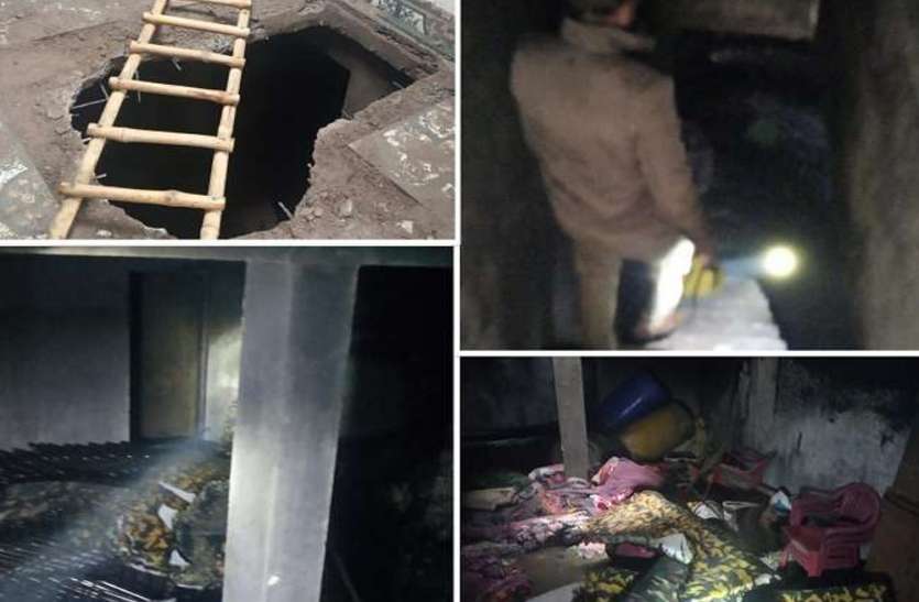 Fire in Lucknow सर्दी से बचने को जलाई थी अंगीठी, जिंदा जले दो मासूम