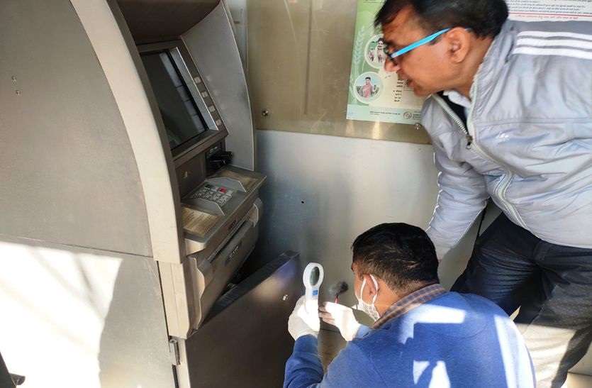 बच गए एसबीआई के 15 लाख रुपए