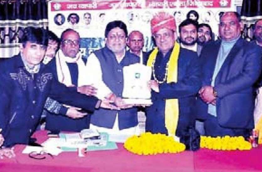 ghaziabad2.jpg व्यापारी बोले- बजट में खत्म की जाए जीएसटी की जटिलता, काफी समय होता है बर्बाद