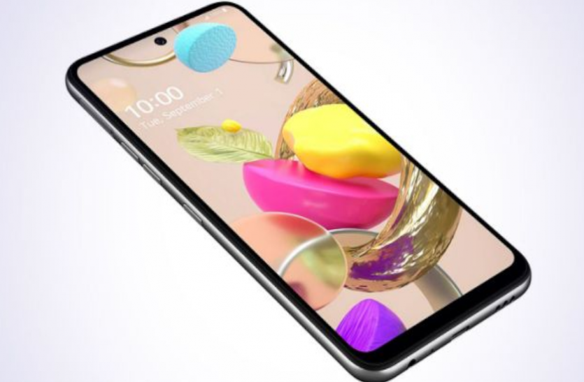 lg2.png LG ने लॉन्च किया कम कीमत में शानदार फीचर्स वाला स्मार्टफोन, जानें इसकी खूबियां