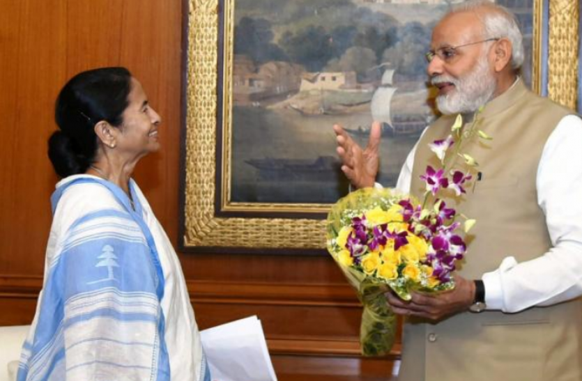 mamata-modi Netaji birth anniversary : कोलकाता में पराक्रम दिवस कार्यक्रम में शामिल होंगे पीएम मोदी, ममता से होगा सामना