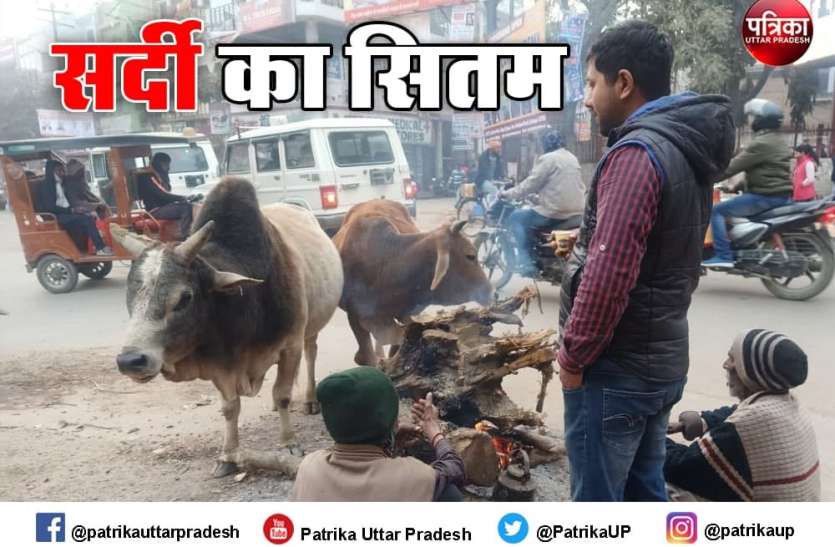 Cold Mausam Weather Update : कड़ाके की ठंड के बीच बारिश की चेतावनी, मौसम विभाग ने जारी किया अलर्ट