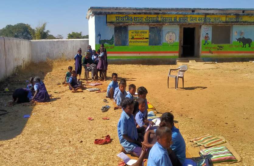 मोहल्ला क्लास में 25 बच्चे पढऩे आए लेकिन दोनों शिक्षक थे नदारद, बच्चों को स्वीपर ने पढ़ाया मोहल्ला क्लास में 25 बच्चे पढऩे आए लेकिन दोनों शिक्षक थे नदारद, बच्चों को स्वीपर ने पढ़ाया