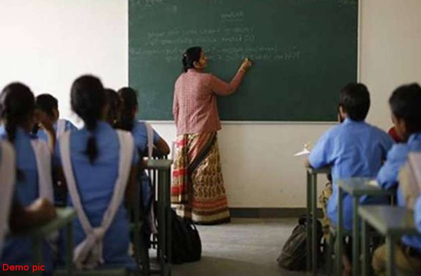 Rajasthan govt english medium school राजस्थान में सरकारी अंग्रेजी माध्यम स्कूलों को लेकर सरकार ने किया ये बड़ा निर्णय