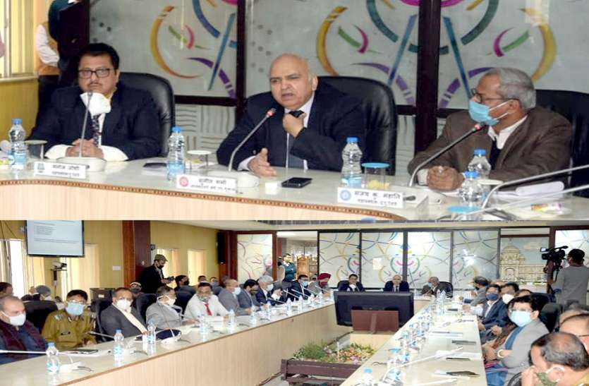 PERFORMANCE REVIEW MEETING BY CEO, RAILWAY BOAR-रेलवे बोर्ड चेयरमैन ने की 3रेलवे जोन प्रदर्शन की समीक्षा PERFORMANCE REVIEW MEETING BY CEO, RAILWAY BOAR-रेलवे बोर्ड चेयरमैन ने की 3रेलवे जोन प्रदर्शन की समीक्षा