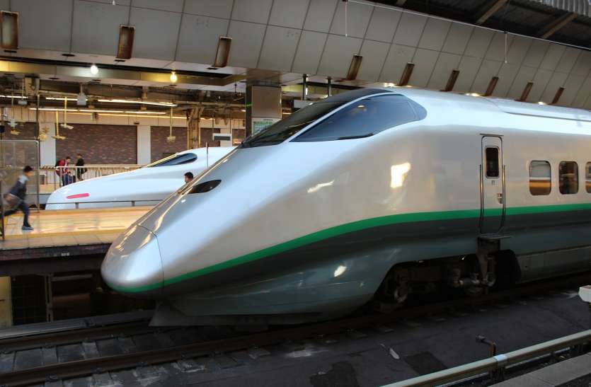7 companies showed interest for tunnel construction for Bullet train इन 7 कंपनियों ने कहा, बुलेट ट्रेन के लिए समुद्र के नीचे हम बनाएंगे सुरंग