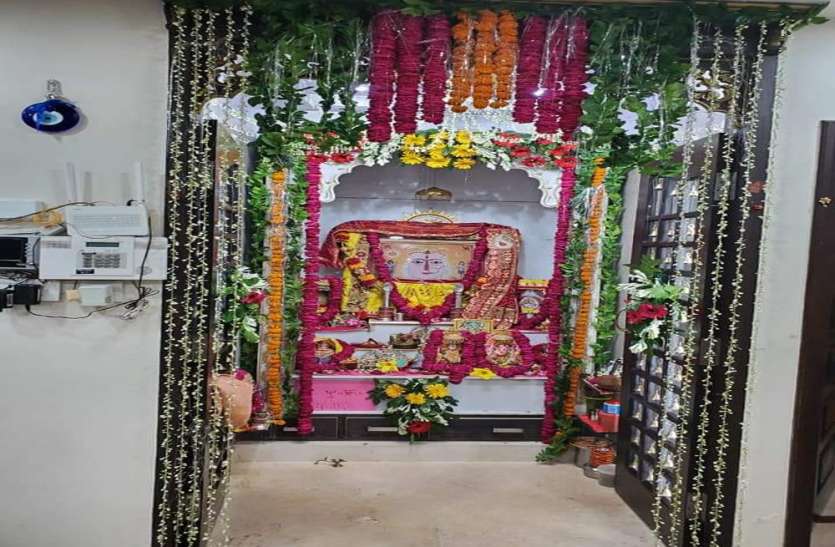 26 जनवरी को धूमधाम से मनाया जायेगा झुंझुनू वाली दादी का डोली उत्सव 26 जनवरी को धूमधाम से मनाया जायेगा झुंझुनू वाली दादी का डोली उत्सव