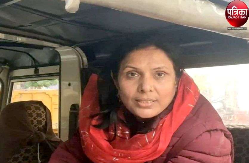 गबन की आरोपी बालिया स्कूल की पूर्व प्रधानाचार्या रिमाण्ड पर गबन की आरोपी बालिया स्कूल की पूर्व प्रधानाचार्या रिमाण्ड पर