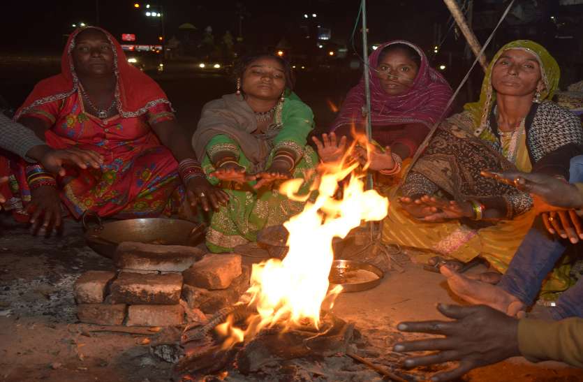 फिर कांपा राजस्थान, प्रदेश में इस कारण और बढ़ेगी सर्दी फिर कांपा राजस्थान, प्रदेश में इस कारण और बढ़ेगी सर्दी