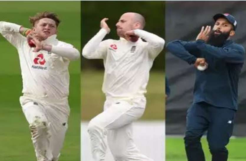 england_spnier.jpg भारत का पलड़ा भारी, सूखी रहेगी विकेट, इंग्लैंड के स्पिनर्स को पड़ सकती मार