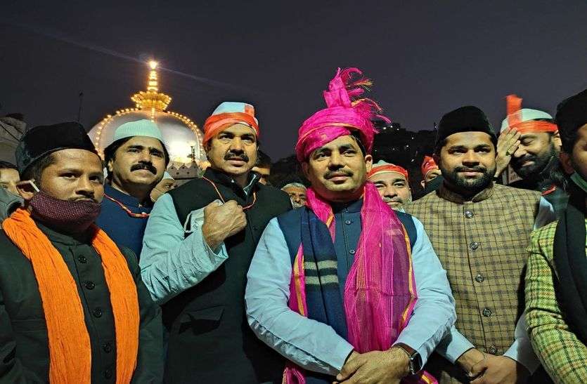 भाजपा के राष्ट्रीय प्रवक्ता शाहनवाज का दावा-पश्चिमी बंगाल में बहुमत वाली बनाएंगे सरकार भाजपा के राष्ट्रीय प्रवक्ता शाहनवाज का दावा-पश्चिमी बंगाल में बहुमत वाली बनाएंगे सरकार