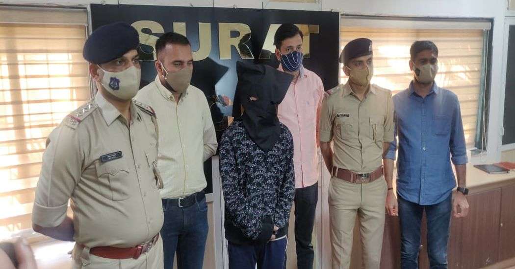 ndps : 35.34 लाख के मादक पदार्थो के साथ तीन गिरफ्तार