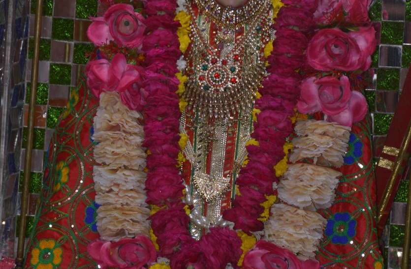Lord Shri Ram embraces the deprived and neglected Nagaur patrika news. वंचित व उपेक्षितों को भी भगवान श्रीराम ने गले लगाया
