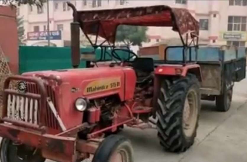 noida.jpg हिंडन नदी में खनन कर रहे, तीन खनन माफिया गिरफ्तार
