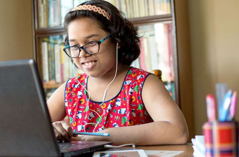 ONLINE CLASS SIDE EFFECT ONLINE CLASS SIDE EFFECT : छह माह से बच्चों में सबसे ज्यादा बढ़ रही यह बीमारी