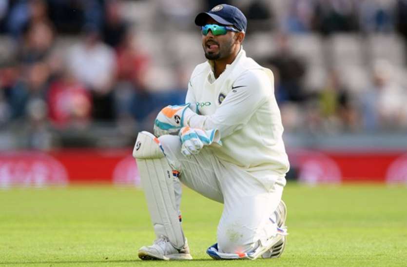 pant.jpg पंत को वनडे और टी-20 में अय्यर या सैमसन का स्थान लेना चाहिए : हॉग