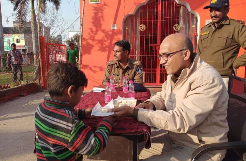 Operation Muskan: Homecoming of 84 minor children in 16 days ऑपरेशन मुस्कान: 16 दिन में 84 नाबालिग बच्चों की घर वापसी