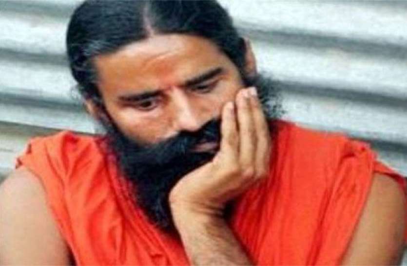 Baba Ramdev billions of rupees were lost in first month of 2021 बाबा रामदेव को रास नहीं आया नया साल, पहले महीने में हुआ अरबों रुपयों का नुकसान