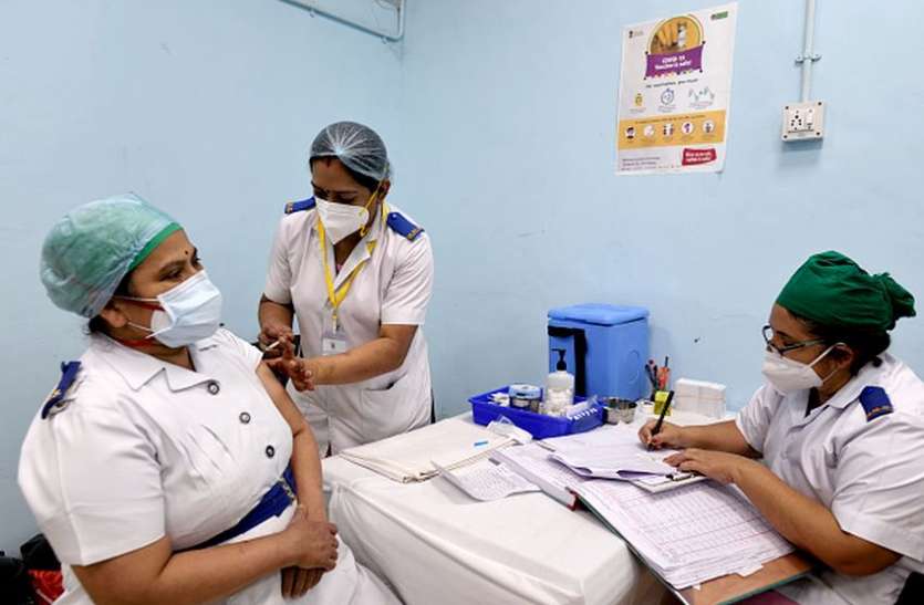 कोरोना वैक्सीन कोरोना वैक्सीन लगवाने जा रहे हैं तो जान लें ये तीन बातें