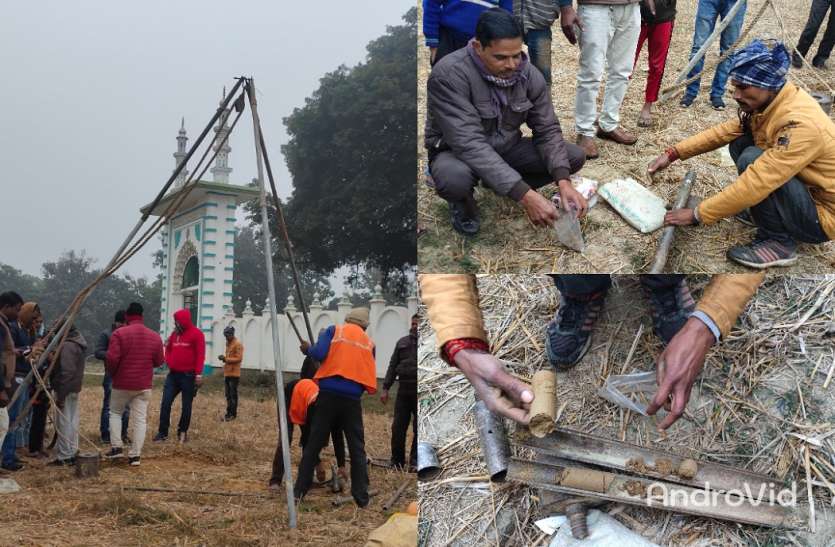 मस्जिद निर्माण के लिए 20 मीटर तक होगी स्वायल टेस्टिंग, 15 दिन में मिलेगा रिपोर्ट, मस्जिद निर्माण के लिए 20 मीटर तक होगी स्वायल टेस्टिंग, 15 दिन में मिलेगा रिपोर्ट बड़ी खबर : मस्जिद निर्माण के लिए 20 मीटर तक होगी स्वायल टेस्टिंग, 15 दिन में मिलेगी रिपोर्ट