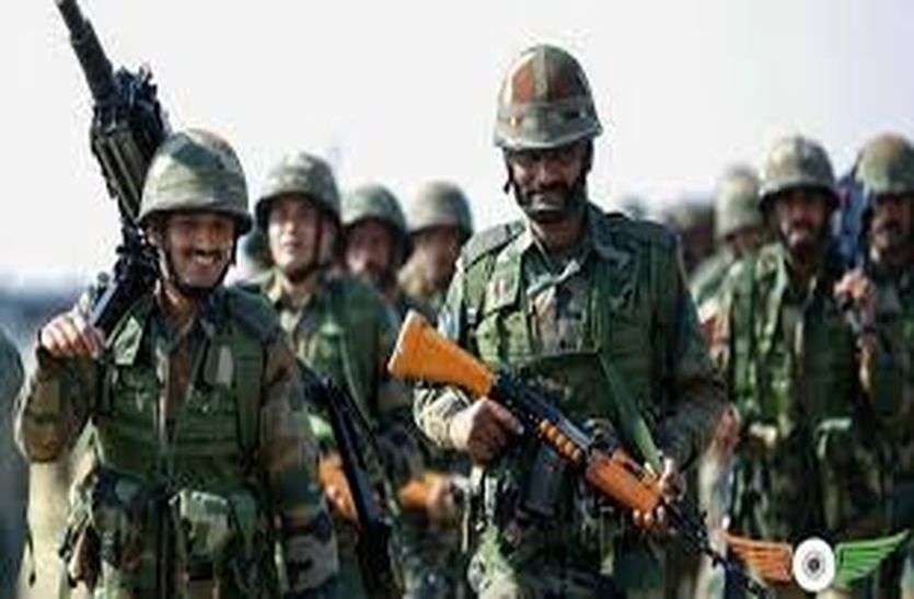 Indian Army - भारतीय सेना में अहीर रेजिमेंट गठन की उठी मांग Indian Army - भारतीय सेना में अहीर रेजिमेंट गठन की उठी मांग