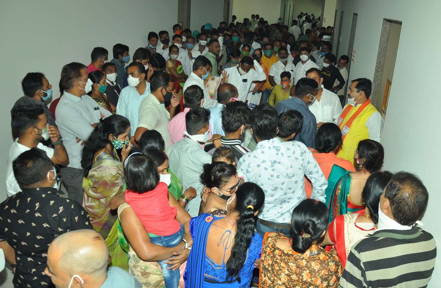 BJP NEWS: मुझे दीजिए टिकट, क्योंकि योग्य हूं मैं...
