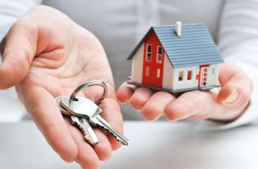 ghar.jpg Budget 2021: घर लेने वालों को मिल सकती है खुश्खबरी, पीएम आवास योजना की आवंटन सीमा बढ़ाए जाने की उम्मीद