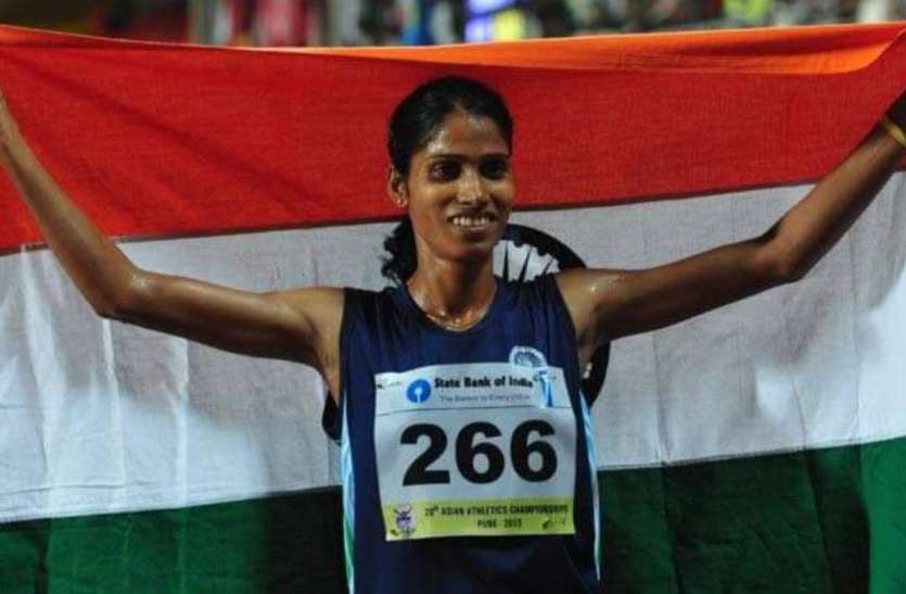 अंतरराष्ट्रीय एथलीट सुधा सिंह को पद्मश्री पुरस्कार मिलने की घोषणा होने पर जिले में खुशी की लहर अंतरराष्ट्रीय एथलीट सुधा सिंह को पद्मश्री पुरस्कार मिलने की घोषणा होने पर जिले में खुशी की लहर