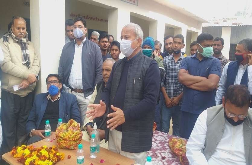 गणतंत्र दिवस के बाद बजट में यहां मिलेगी सौगात... गणतंत्र दिवस के बाद बजट में यहां मिलेगी सौगात...