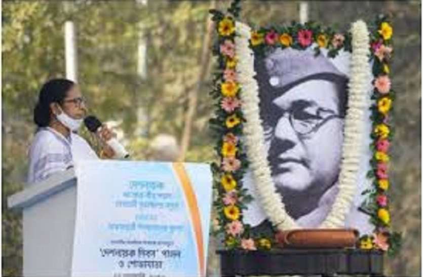 Politic on Netaji Subhash Chandra Bose:कभी चुनावी और भावनात्मक मुद्दा नहीं बने नेताजी Politic on Netaji Subhash Chandra Bose:कभी चुनावी और भावनात्मक मुद्दा नहीं बने नेताजी