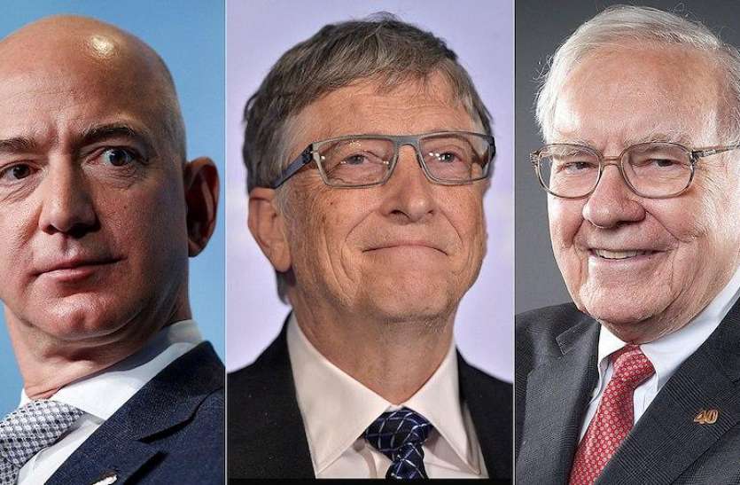 You can make partner of Warren Buffet and Jeff Bezos only only Rs 73 मात्र 73 रुपए में बन से सकते हैं वॉरेन बफे और जेफ बेजोस के पार्टनर, जानिए कैसे