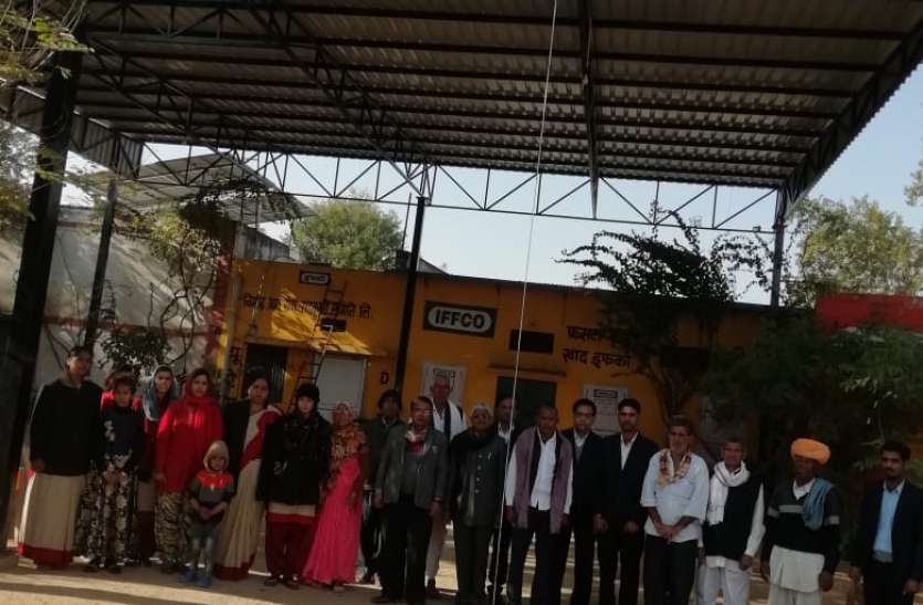 समारोह पूर्वक मनाया गणतंत्र दिवस समारोह पूर्वक मनाया गणतंत्र दिवस