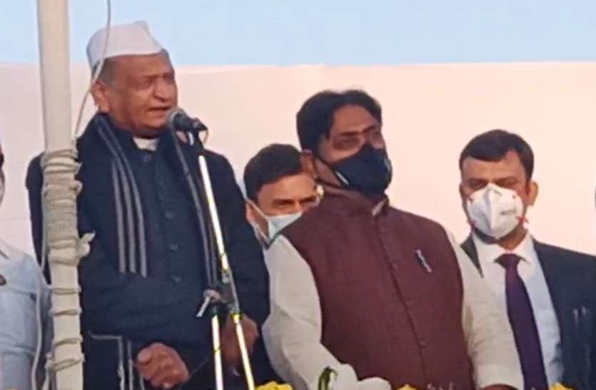 ashok_gehlot.jpg मुख्यमंत्री अशोक गहलोत बोले, 'जांच एजेंसियों का हो रहा दुरुपयोग'