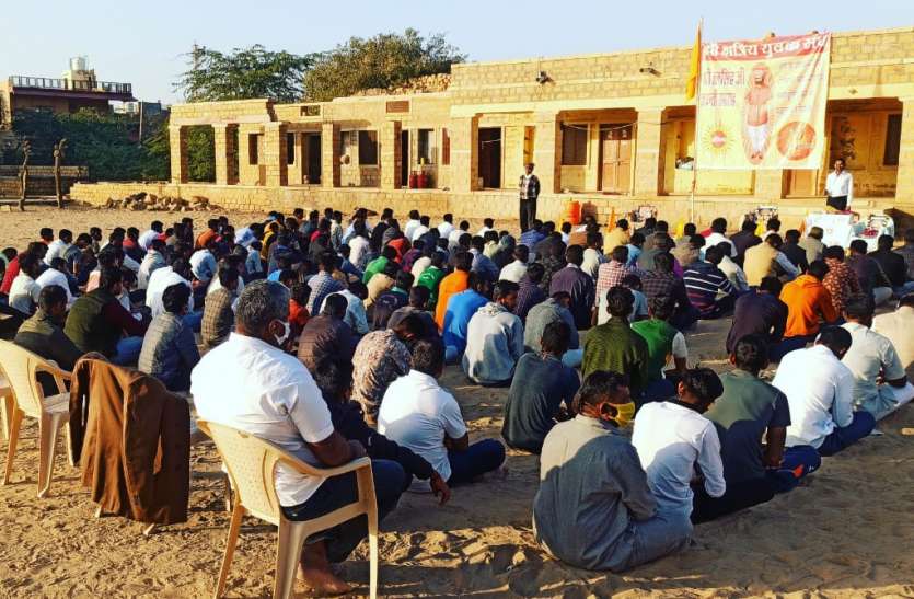 तनसिंह जयंती: 'हम जैसा बनाएंगे, वैसा ही बनेगा जीवन' तनसिंह जयंती: 'हम जैसा बनाएंगे, वैसा ही बनेगा जीवन'