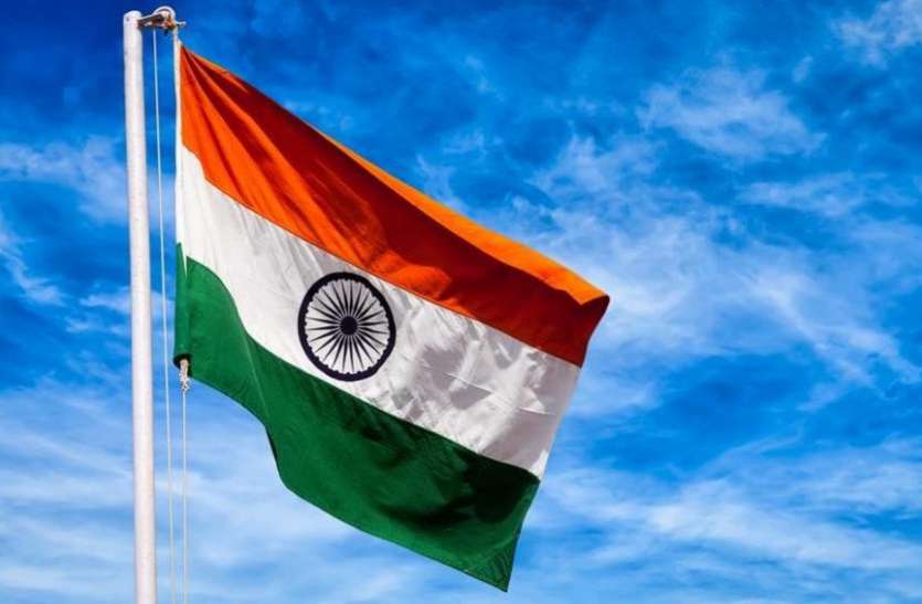 indian-flag.jpg Republic Day 2021: विदेशों में भी गणतंत्र दिवस की धूम, चीन समेत कई देशों में भी लहराया गया तिंरगा
