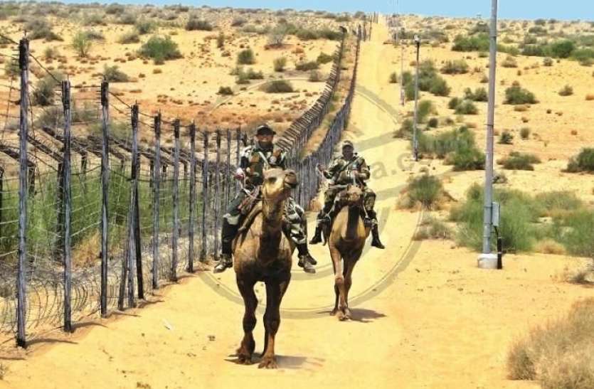 indo_pak_border.jpg धारा-370 हटाने के बाद पाकिस्तान के गले नहीं उतर रहे भारत के लड्डू