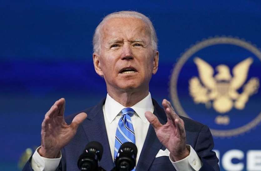joe_biden.jpeg America: कोरोना के बढ़ते मामलों के बीच राष्ट्रपति बिडेन ने यूरोप और दक्षिण अफ्रीका के यात्रियों पर लगाया प्रतिबंध