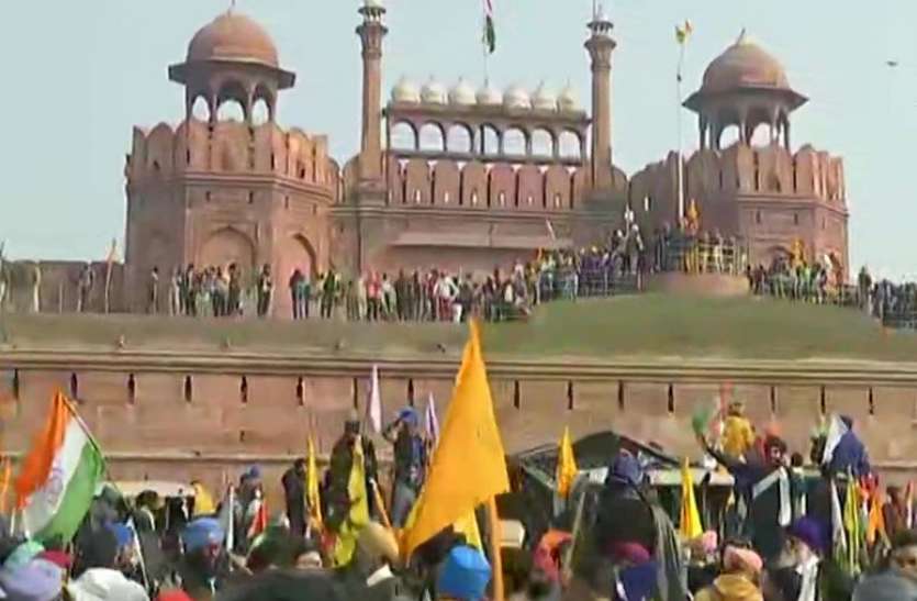 Farmer Protest Tractor Rally: बेकाबू किसान, बेबस पुलिस दिल्ली समेत इन राज्यों में छिड़ा संग्राम, जानिए मार्च से जुड़ी बड़ी बातें