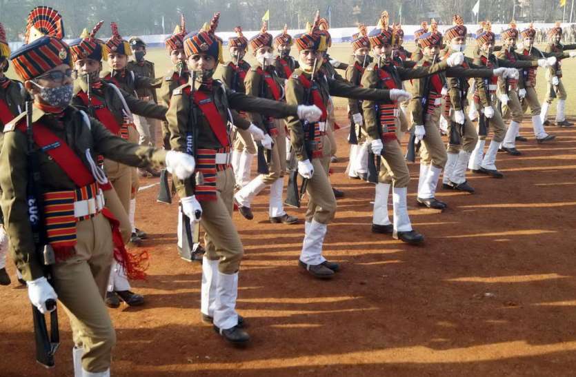 Republic Day : पुलिस परेड़ ग्राउन्ड में होगा गणतंत्र दिवस का जिला स्तरीय कार्यक्रम Republic Day : पुलिस परेड़ ग्राउन्ड में होगा गणतंत्र दिवस का जिला स्तरीय कार्यक्रम