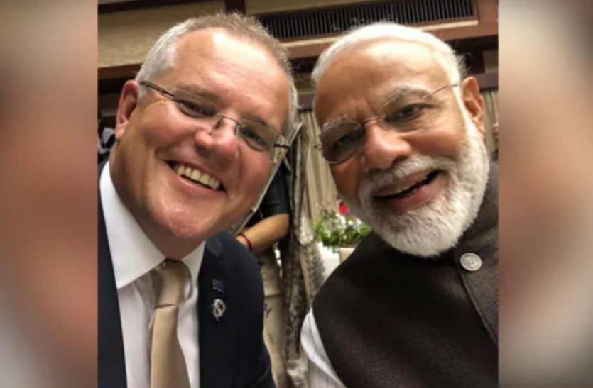 scott_morison.png Australia के पीएम स्कॉट मॉरिसन ने गणतंत्र दिवस की दी बधाई, भारत और प्रधानमंत्री मोदी को बताया अच्छा दोस्त