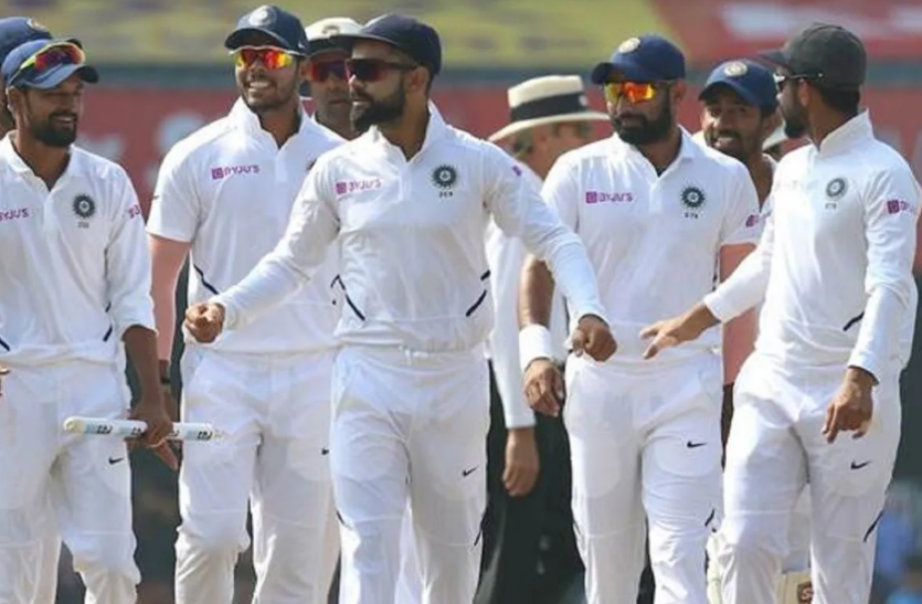 team_india.png चेपक पर पिछले 22 सालों से नहीं हारी टीम इंडिया, इंग्लैंड के खिलाफ रहा है शानदार रिकॉर्ड