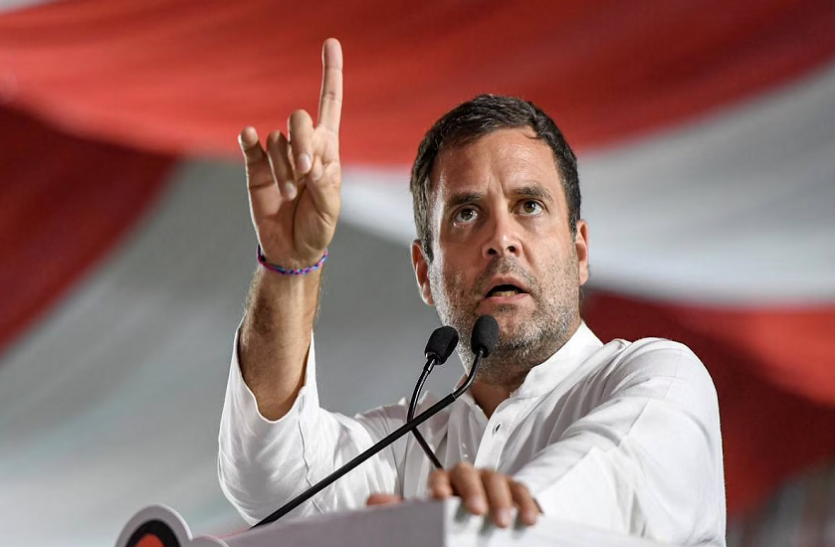 राहुल गांधी बोले- किसी समस्या का हल नहीं हिंसा, वापस हों कृषि-विरोधी कानून राहुल गांधी बोले- किसी समस्या का हल नहीं हिंसा, वापस हों कृषि-विरोधी कानून