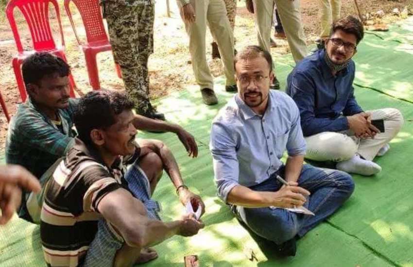गण के तंत्र में IAS विनीत निभा रहे अहम भूमिका, शिक्षाकर्मी की परीक्षा में हुए फेल, IAS बन पेश की मिसाल