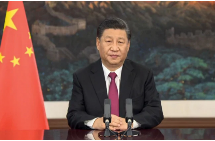 xi_jinping.png सीमा पर जारी तनाव के बीच गणतंत्र दिवस पर चीन ने भारत को दी बधाई, राष्ट्रपति शी जिनपिंग ने भेजा संदेश